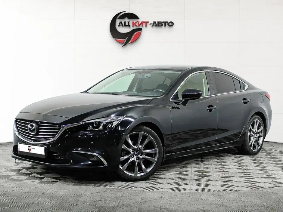 Mazda 6, 2015 г.