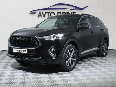 Haval F7
