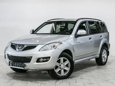 Great Wall Hover H5