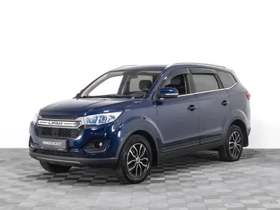 Lifan Myway