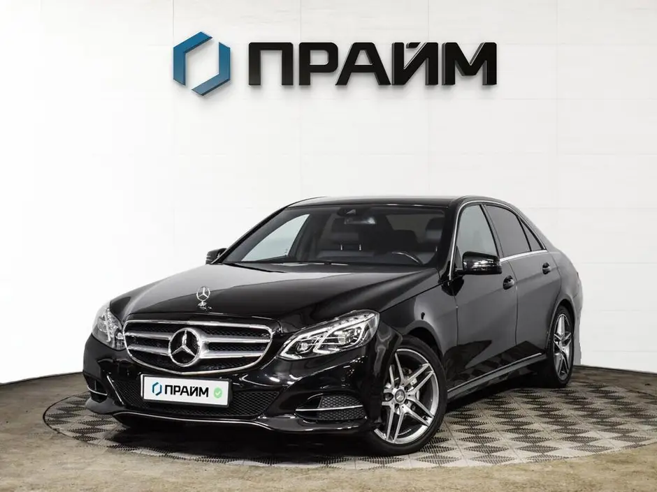 Mercedes-Benz E-Класс, 2014 г.