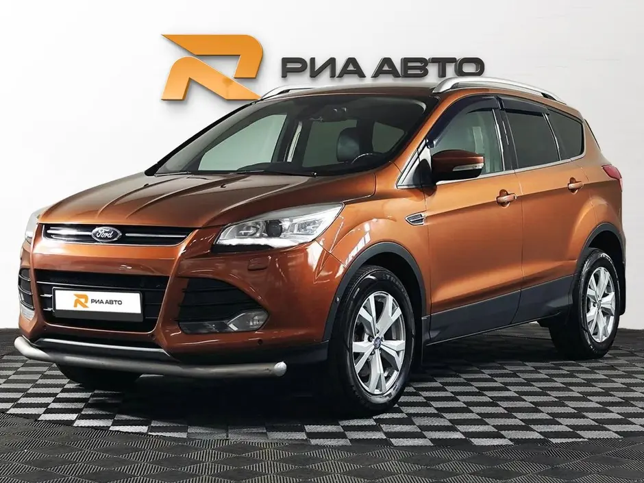 Ford Kuga, 2013 г.