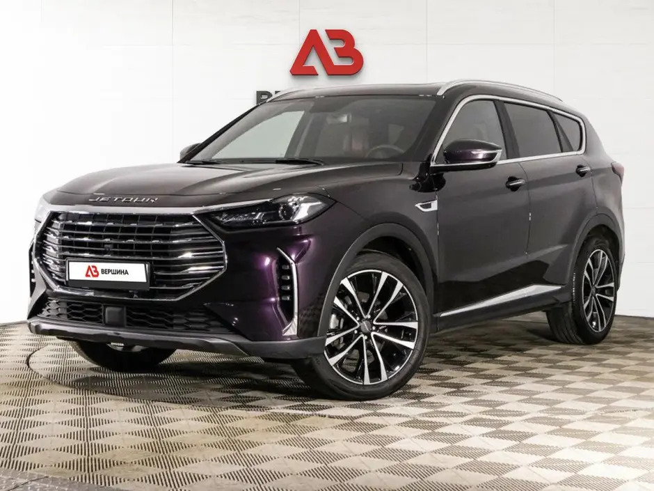 JETOUR X70 PLUS, 2023 г.