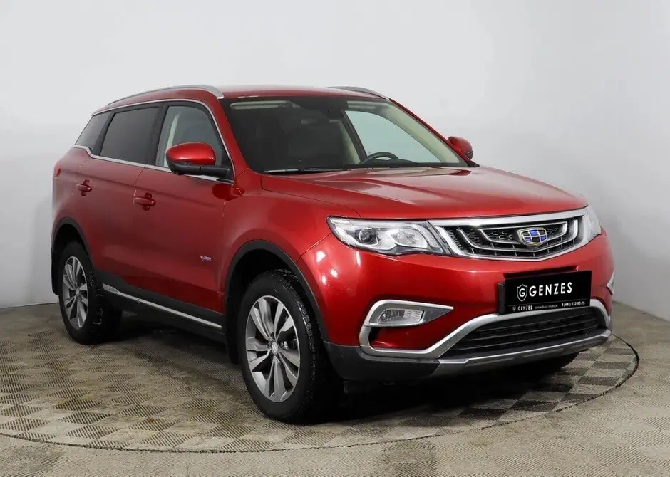 фото автомобиля