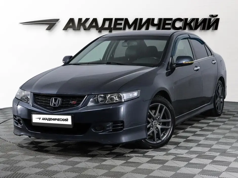 Honda Accord, 2008 г.