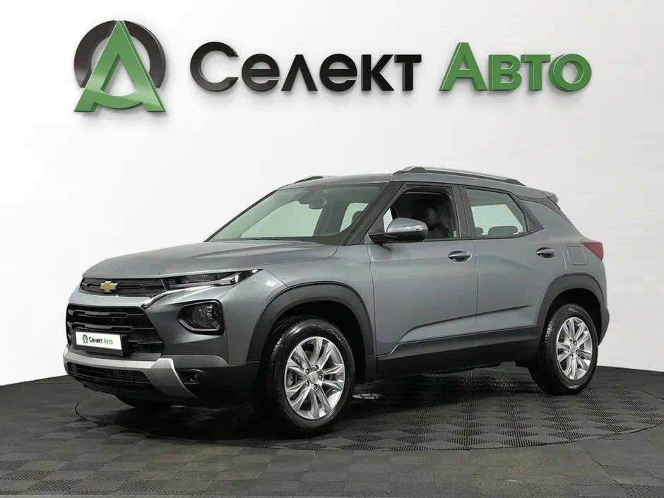 Chevrolet TrailBlazer, 2021 г.