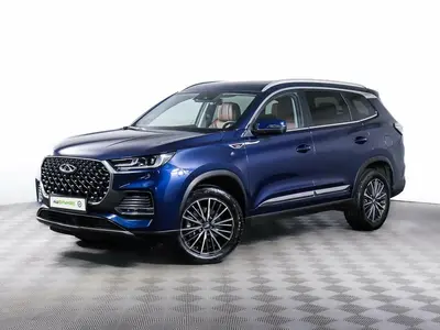 Chery Tiggo 8 Pro Max