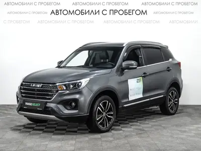 Lifan X70
