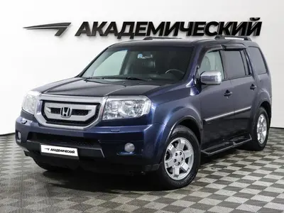 Honda Pilot