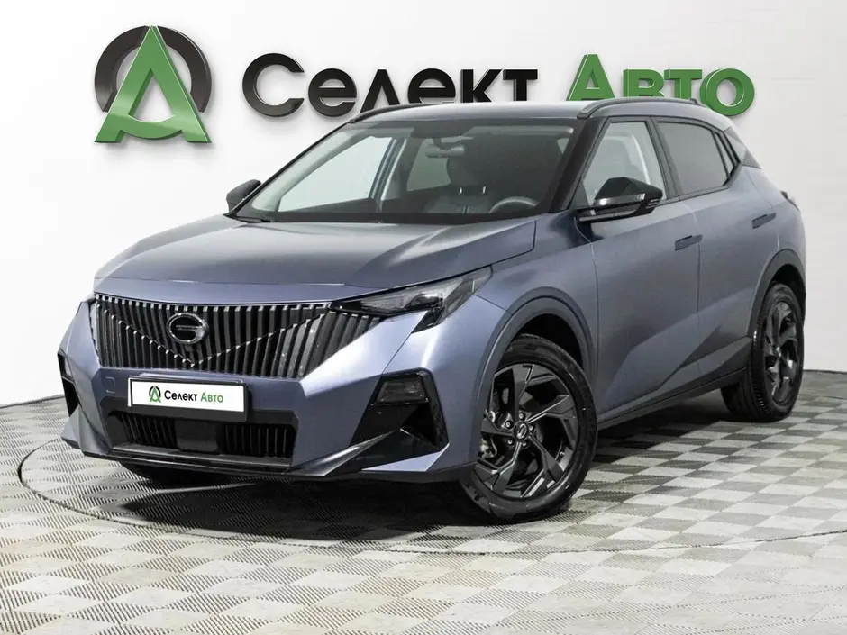 GAC GS3, 2024 г.