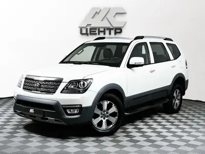 Kia Mohave