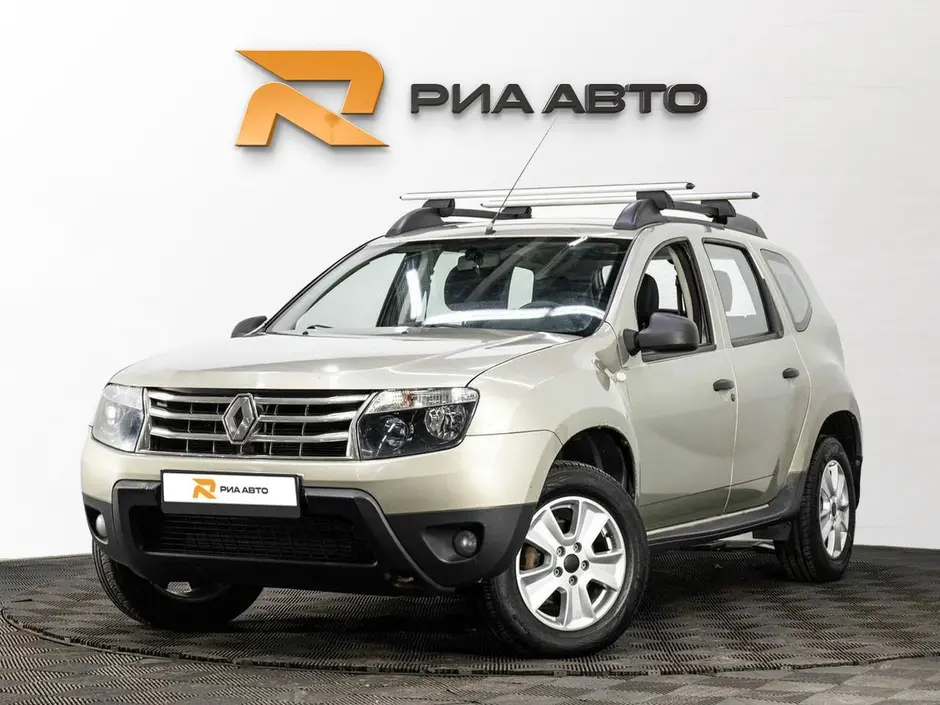 Renault Duster, 2015 г.