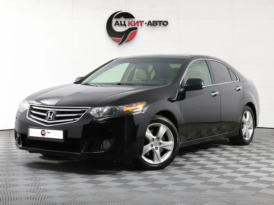 Honda Accord, 2010 г.