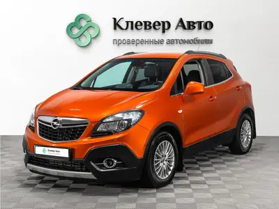 Opel Mokka