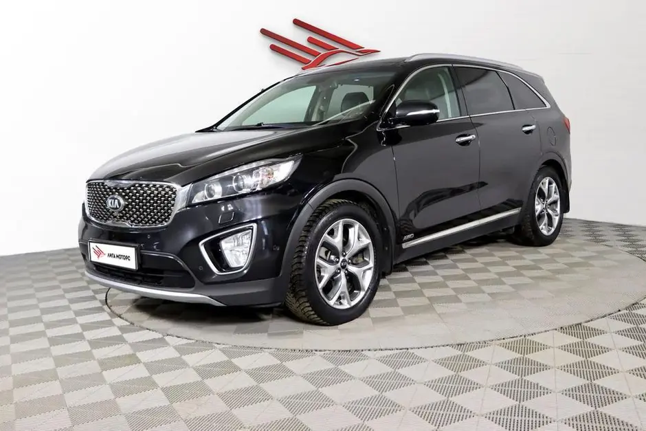 Kia Sorento, 2017 г.