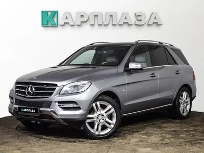 Mercedes-Benz M-Класс