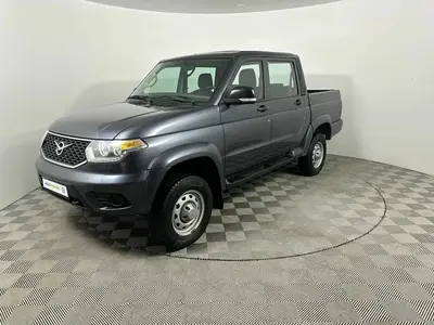 УАЗ Pickup