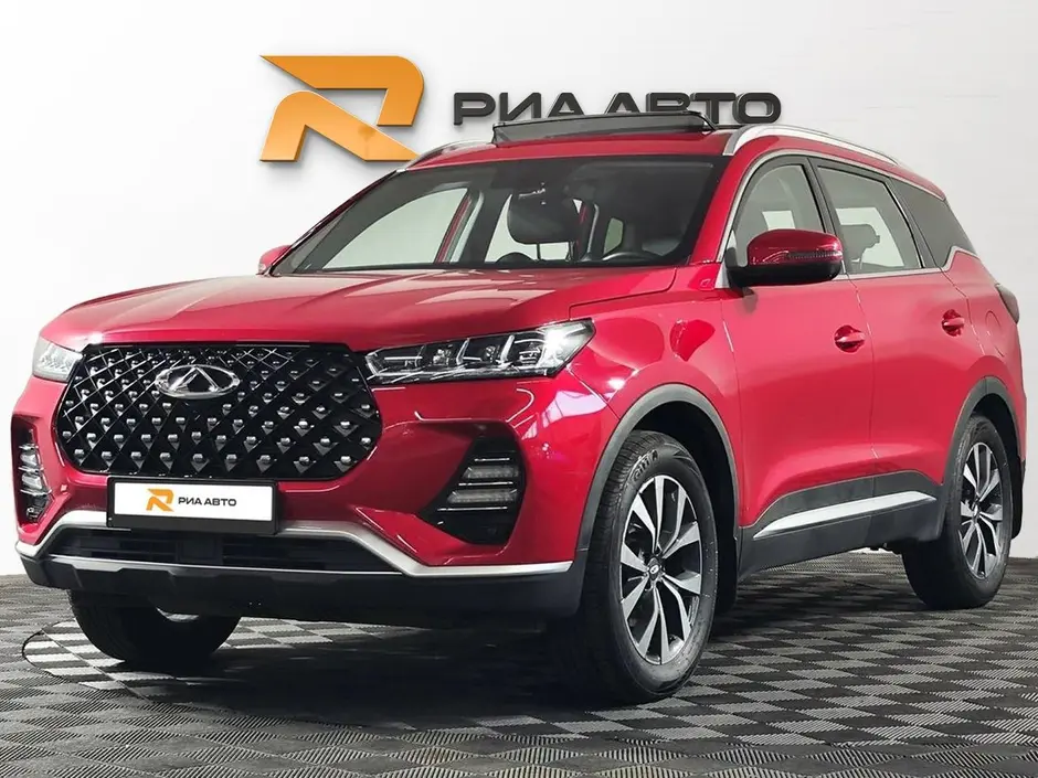 Chery Tiggo 7 Pro, 2020 г.