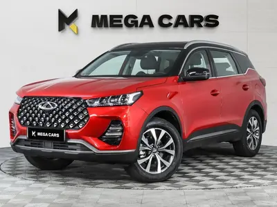 Chery Tiggo 4 Pro