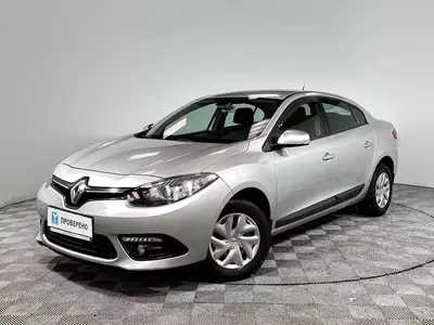Renault Fluence