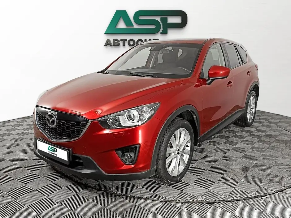 Mazda CX-5, 2012 г.