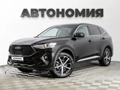 Haval F7