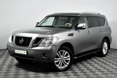 Nissan Patrol