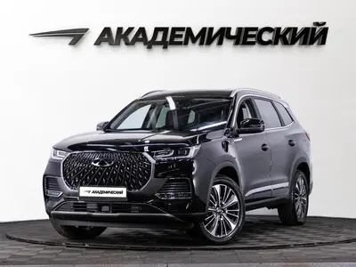 Chery Tiggo 8 Pro Max
