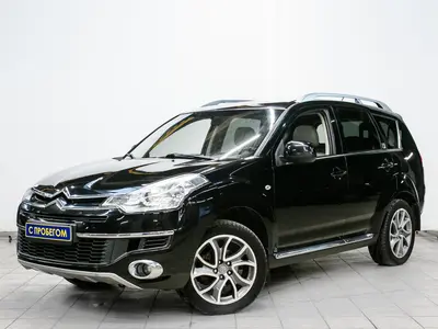 Citroen C-Crosser