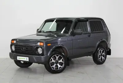 LADA (ВАЗ) 2121 (4x4)