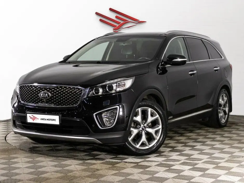 Kia Sorento, 2017 г.
