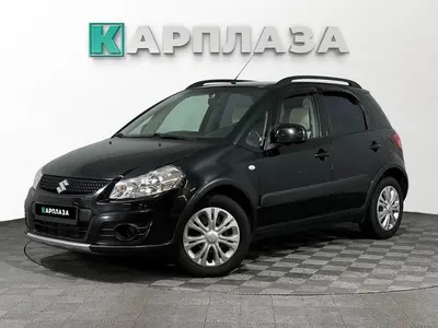Suzuki SX4