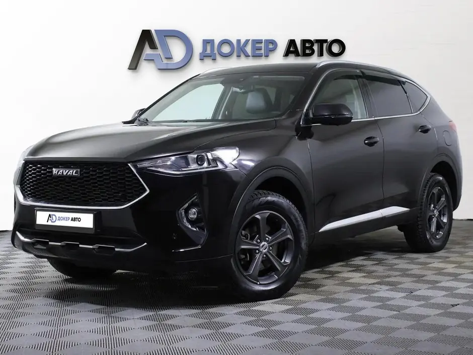 Haval F7, 2019 г.