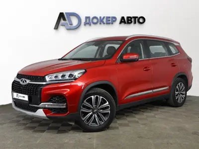 Chery Tiggo 8