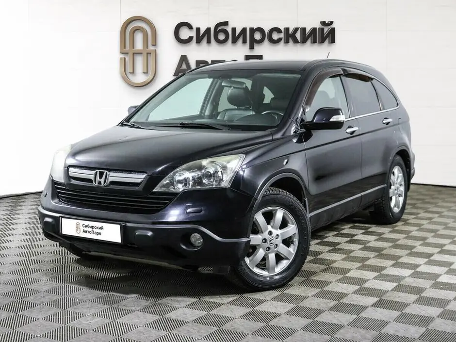 Honda CR-V, 2006 г.