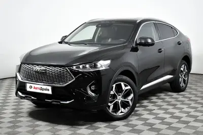 Haval F7x