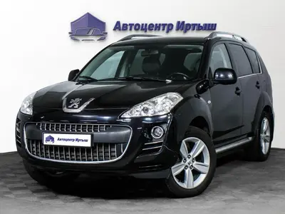 Peugeot 4007