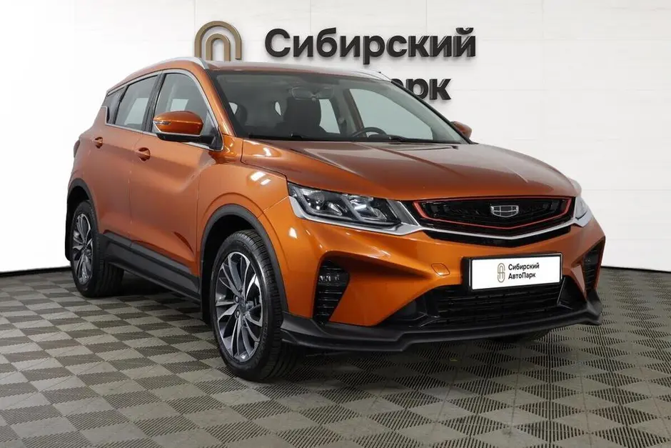 фото автомобиля