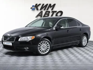 Volvo S80