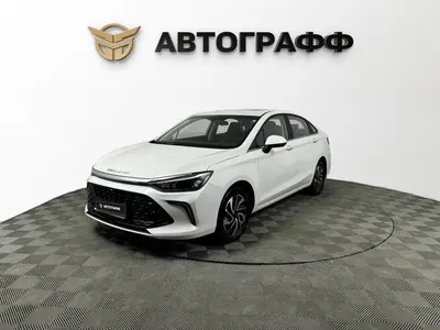 BAIC U5 Plus