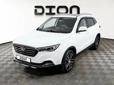 FAW Besturn X40