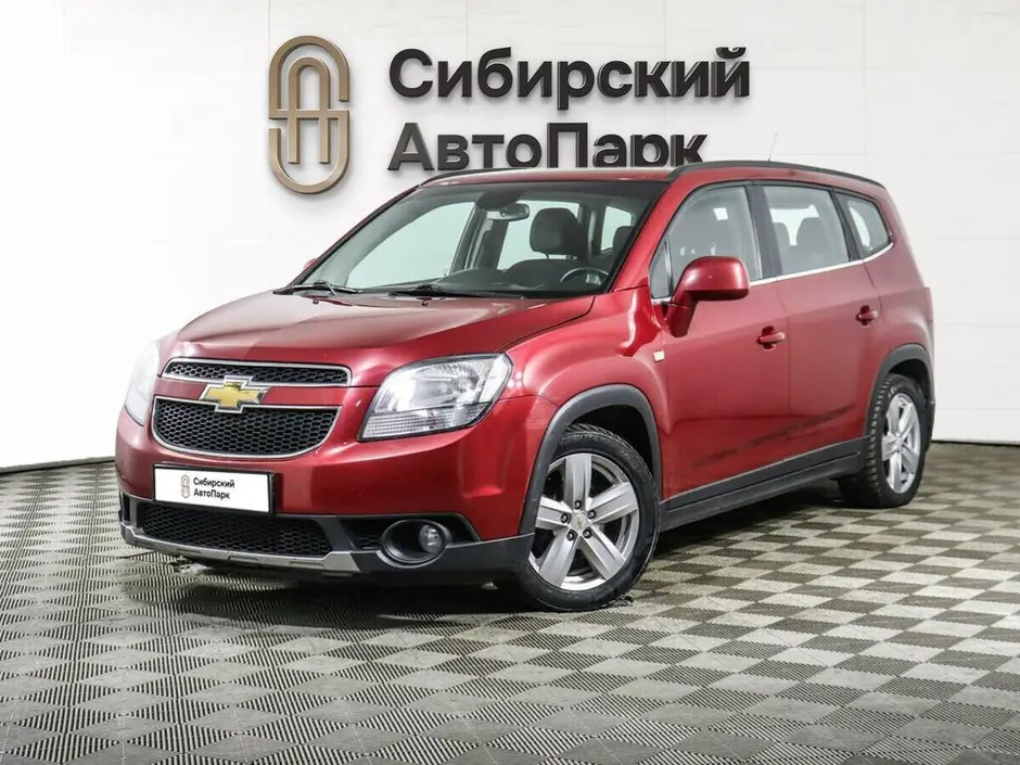 Chevrolet Orlando, 2013 г.