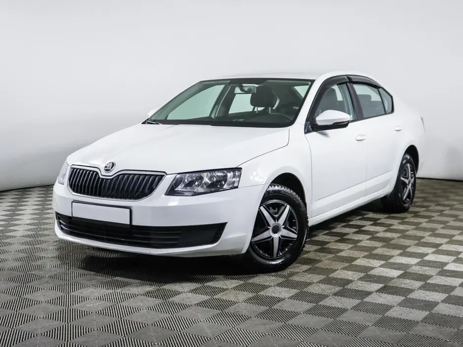 Skoda Octavia, 2015 г.