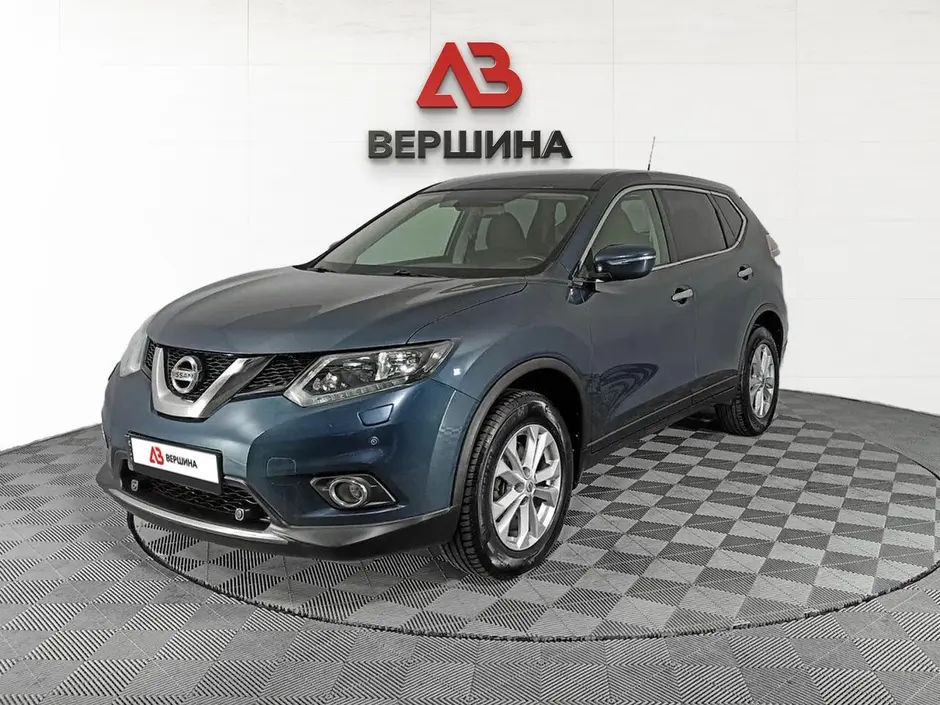 Nissan X-Trail, 2016 г.