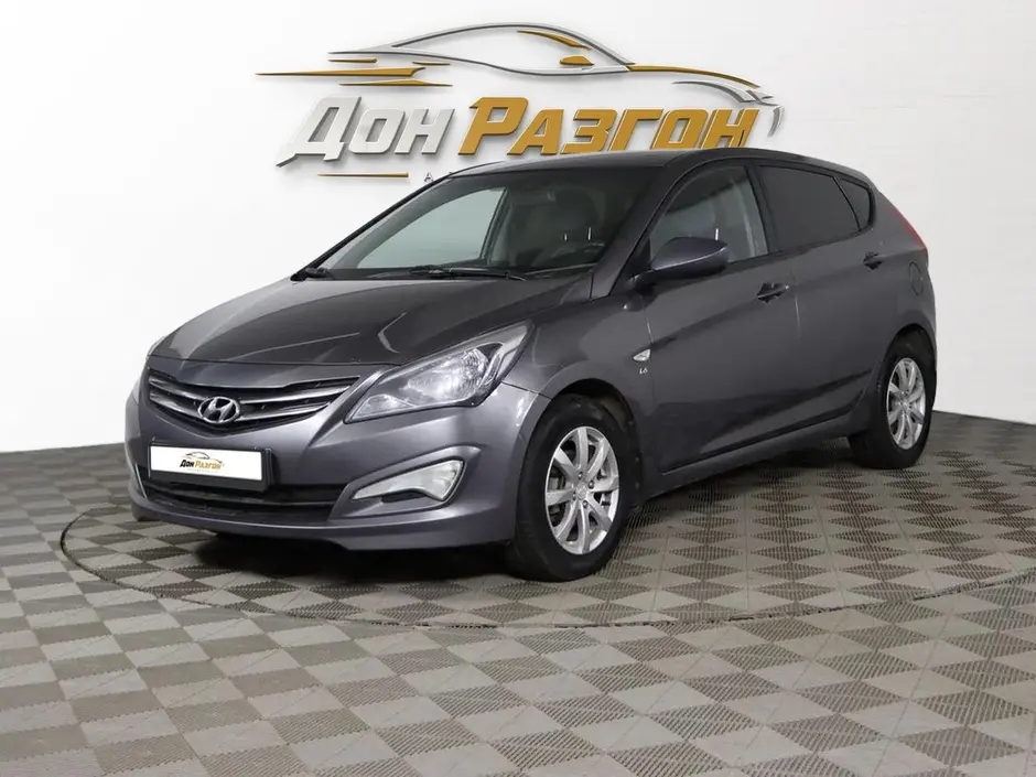Hyundai Solaris, 2016 г.