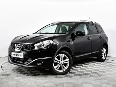Nissan Qashqai+2