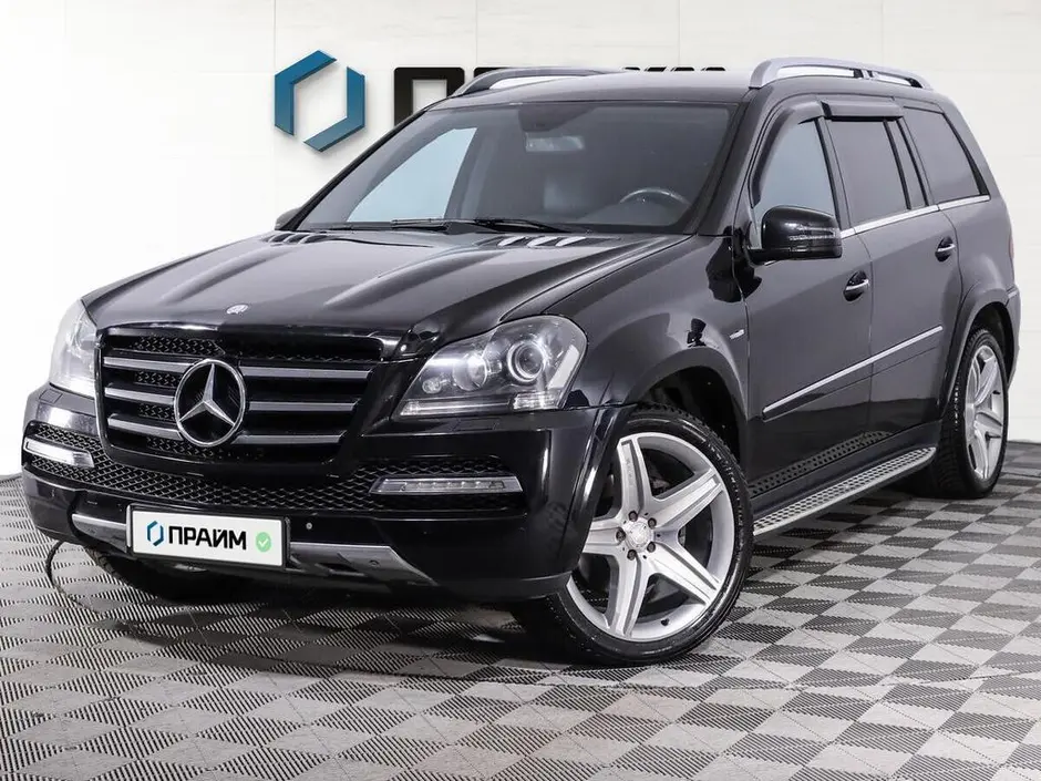 Mercedes-Benz GL-Класс, 2011 г.