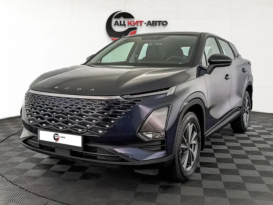 Omoda C5, 2022 г.
