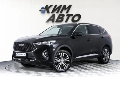 Haval F7