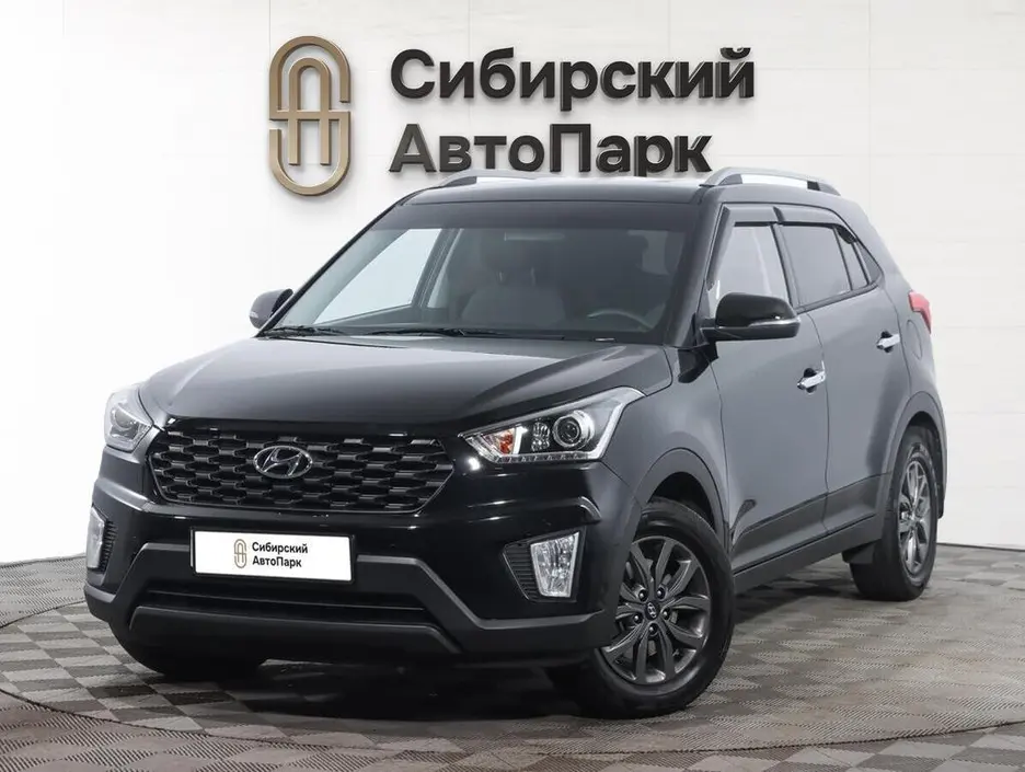 Hyundai Creta, 2020 г.